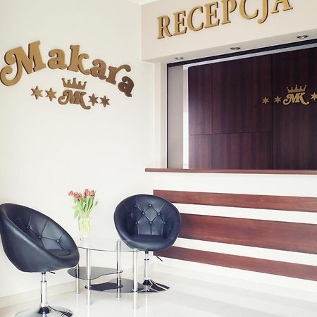 Makara Hotel Katowice Exterior foto