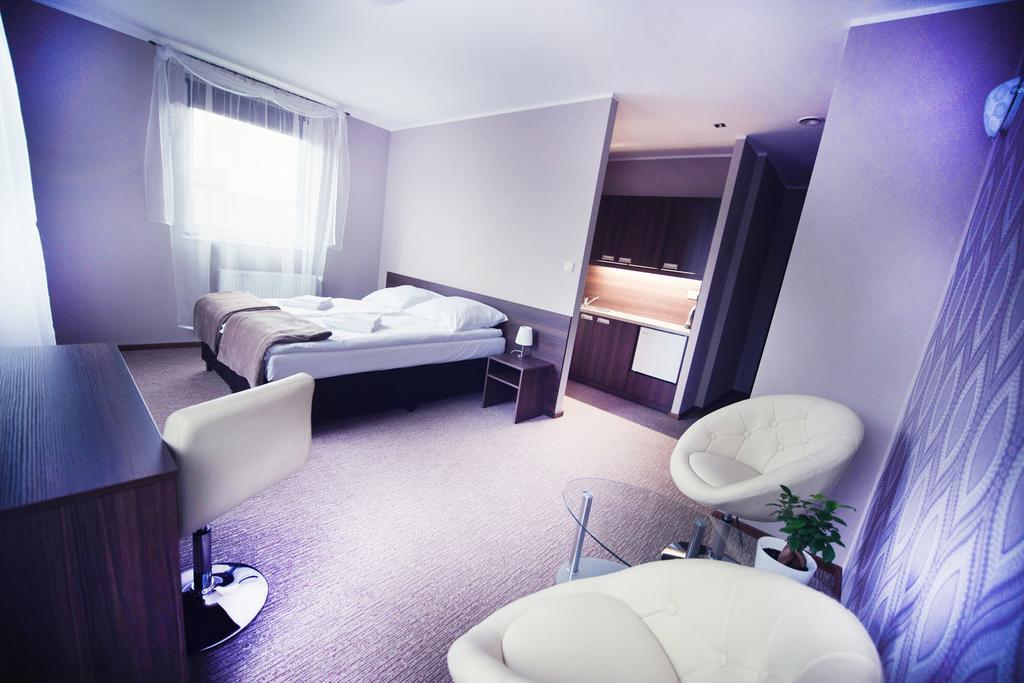Makara Hotel Katowice Quarto foto