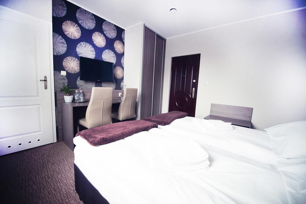 Makara Hotel Katowice Quarto foto