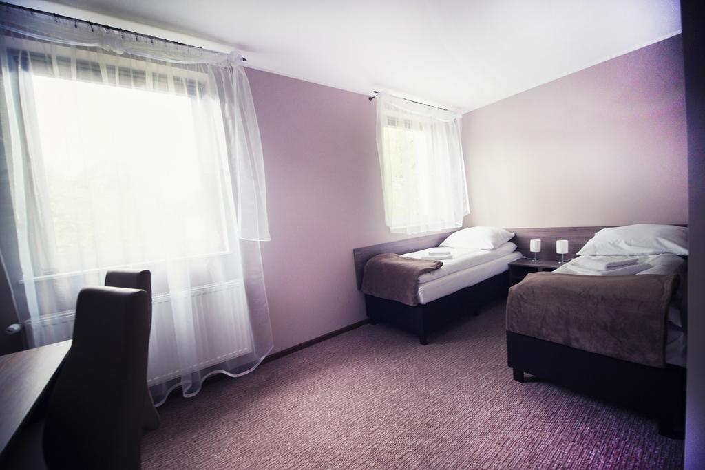Makara Hotel Katowice Quarto foto