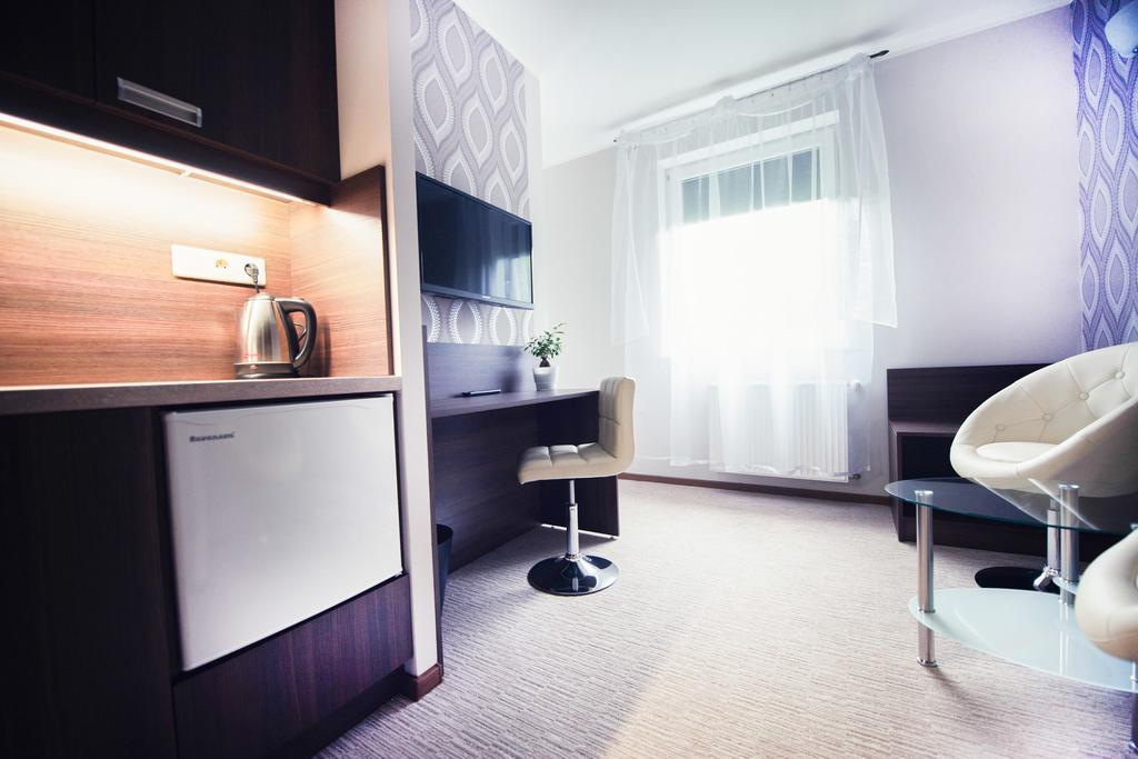 Makara Hotel Katowice Quarto foto
