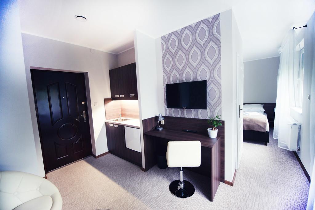 Makara Hotel Katowice Quarto foto