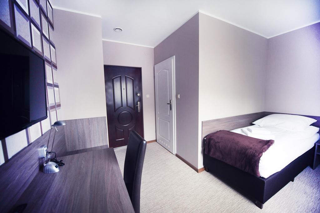 Makara Hotel Katowice Quarto foto