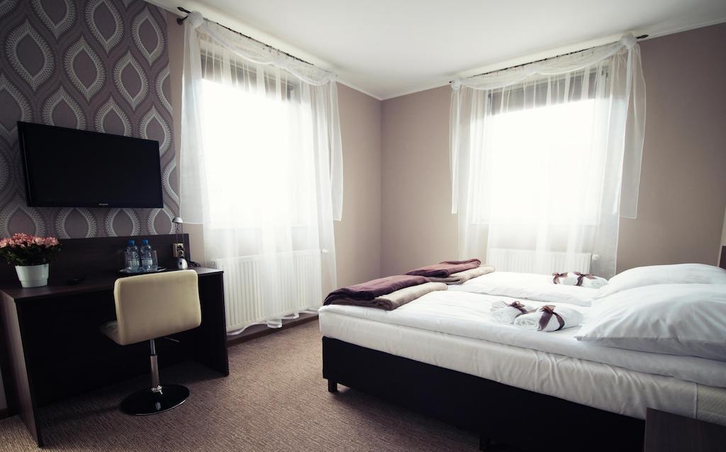 Makara Hotel Katowice Quarto foto