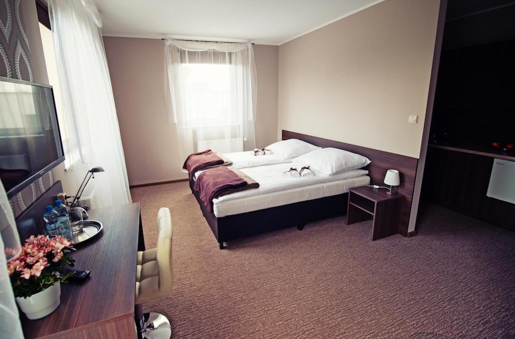 Makara Hotel Katowice Quarto foto