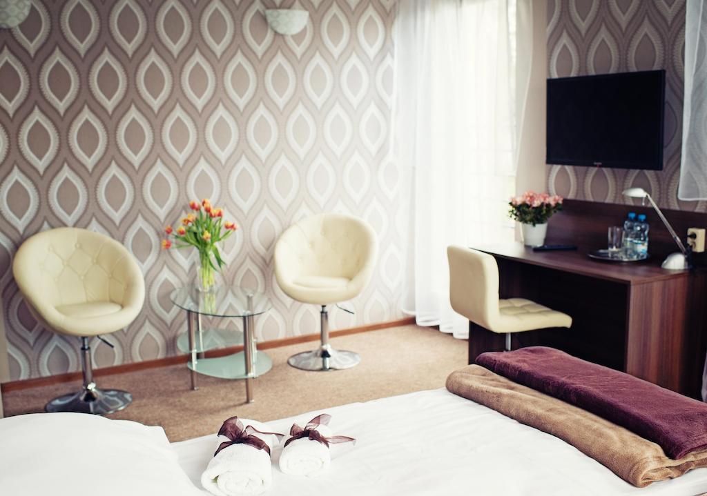 Makara Hotel Katowice Quarto foto
